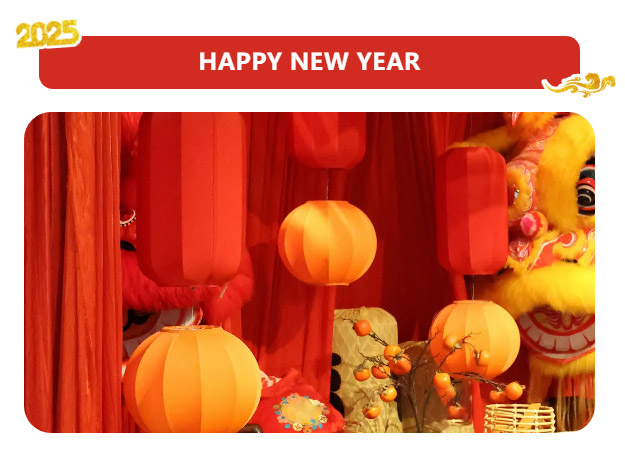 盛康宏鑫集團(tuán)祝大家新年快樂(lè)！