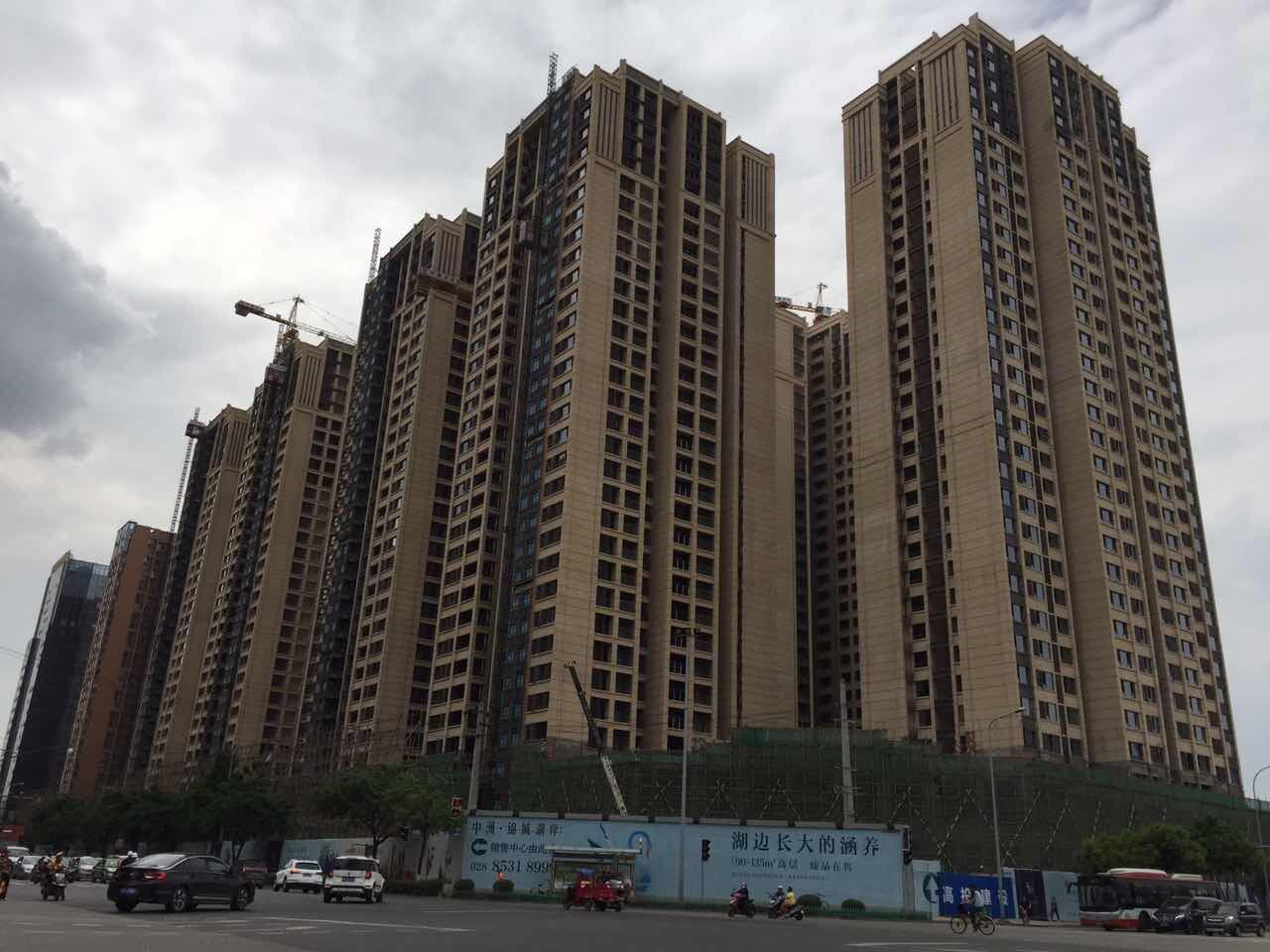 中洲城南項(xiàng)目（A區(qū)）